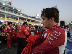 Qatar F1 GP Auto Racing