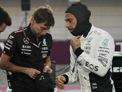 Qatar F1 GP Auto Racing