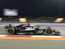 Qatar F1 GP Auto Racing