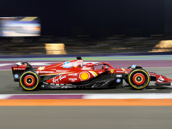 Qatar F1 GP Auto Racing