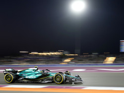 Qatar F1 GP Auto Racing