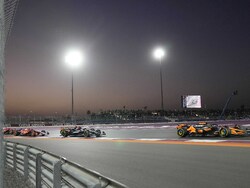 Qatar F1 GP Auto Racing
