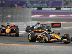 Qatar F1 GP Auto Racing