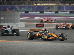 Qatar F1 GP Auto Racing