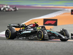 Qatar F1 GP Auto Racing