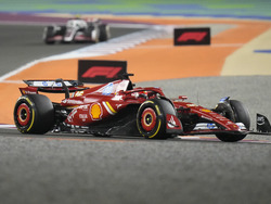 Qatar F1 GP Auto Racing