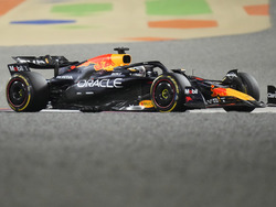 Qatar F1 GP Auto Racing