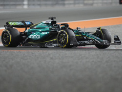 Qatar F1 GP Auto Racing
