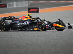 Qatar F1 GP Auto Racing