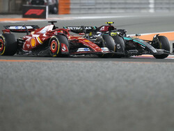 Qatar F1 GP Auto Racing