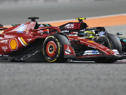 Qatar F1 GP Auto Racing