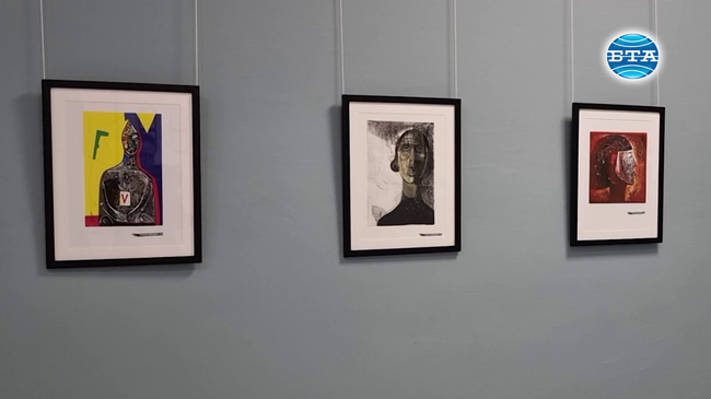 Изложба "(Не) Сериозно" на художника Веселин Дамянов-Ves ще бъде открита днес в Стара Загора