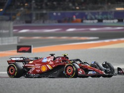Qatar F1 GP Auto Racing