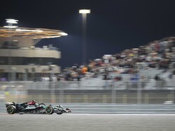 Qatar F1 GP Auto Racing