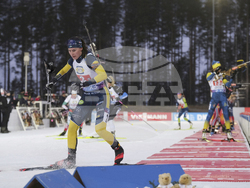 Finland World Cup Biathlon