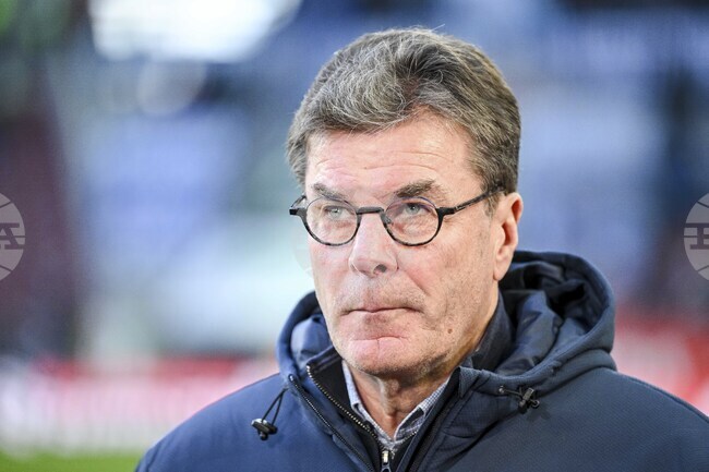 Дитер Хекинг се завръща начело на Волфсбург в германската Бундеслига