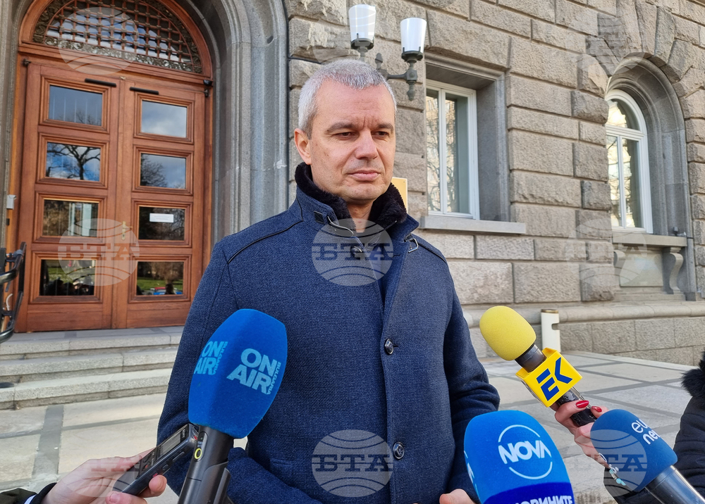 Целта на "Възраждане" на предсрочния парламентарен вот е да бъде първа политическа сила