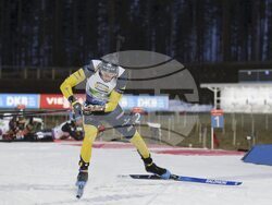 Finland World Cup Biathlon