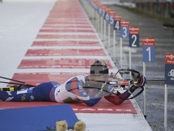 Finland World Cup Biathlon