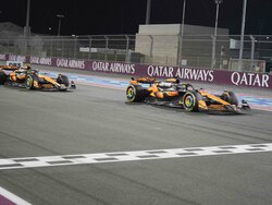 Qatar F1 GP Auto Racing