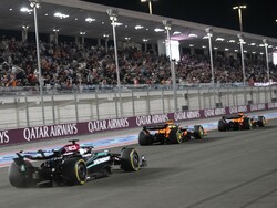 Qatar F1 GP Auto Racing