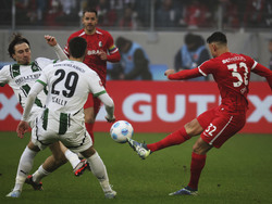 Germany Soccer Bundesliga