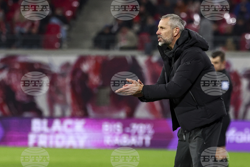 Треньорът на Лайпциг Марко Розе: "Трябва ни победа, за да успокоим ситуацията в отбора"