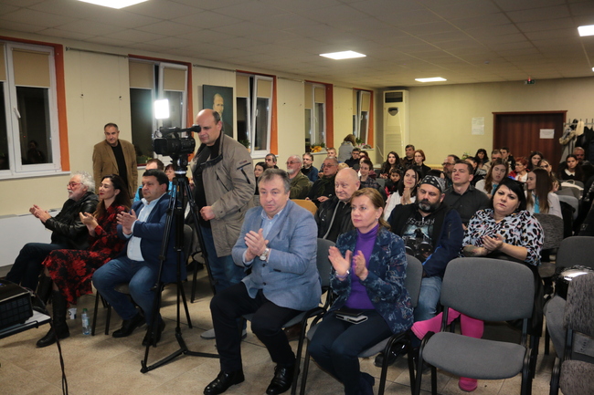 НЧ „Добри Войников-1856“ – Шумен: Наградени филми 