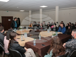 Снимка: НЧ „Добри Войников-1856“ – Шумен