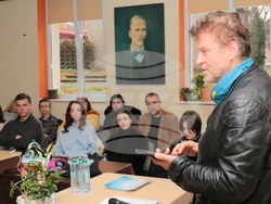 Снимка: НЧ „Добри Войников-1856“ – Шумен