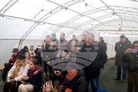 Троян - споделен ритуал - реколта - джаз - соул - оранжерии