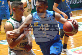 Варна - Баскетбол - "Черно море Тича" - "Левски"