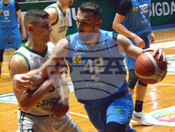 Варна - Баскетбол - "Черно море Тича" - "Левски"