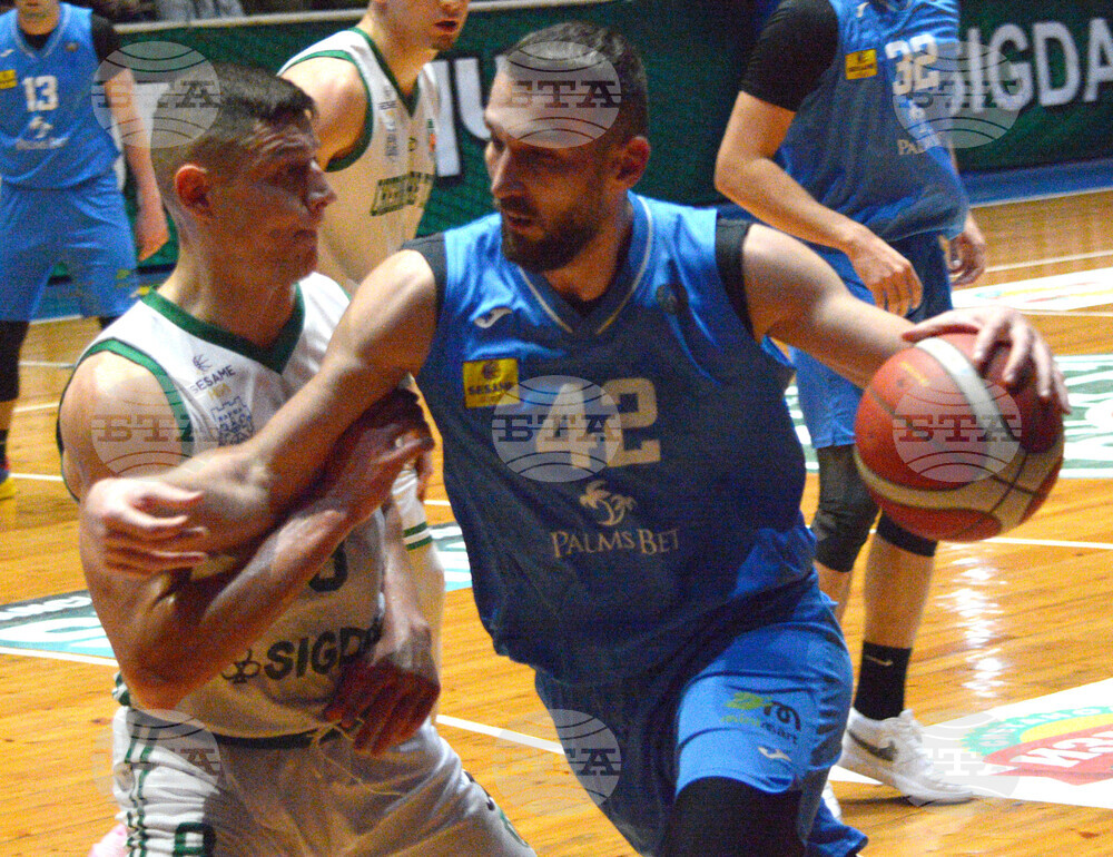 Баскетболният Левски официално започва подготовка за новия сезон в сряда