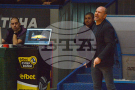 Варна - Баскетбол - "Черно море Тича" - "Левски"