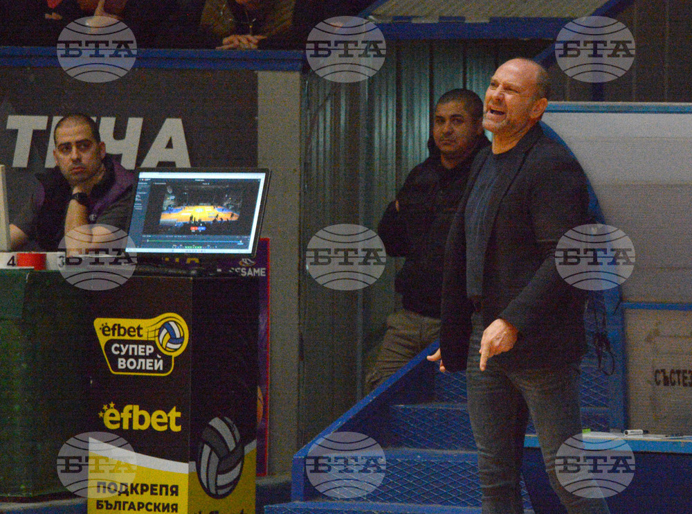 Варна - Баскетбол - "Черно море Тича" - "Левски"