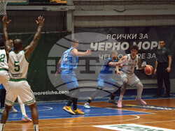 Варна - Баскетбол - "Черно море Тича" - "Левски"