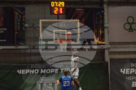 Варна - Баскетбол - "Черно море Тича" - "Левски"