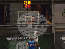 Варна - Баскетбол - "Черно море Тича" - "Левски"