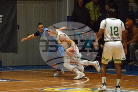Варна - Баскетбол - "Черно море Тича" - "Левски"