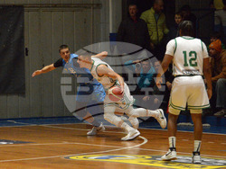 Варна - Баскетбол - "Черно море Тича" - "Левски"