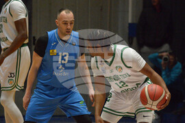 Варна - Баскетбол - "Черно море Тича" - "Левски"