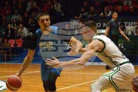 Варна - Баскетбол - "Черно море Тича" - "Левски"