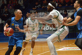 Варна - Баскетбол - "Черно море Тича" - "Левски"