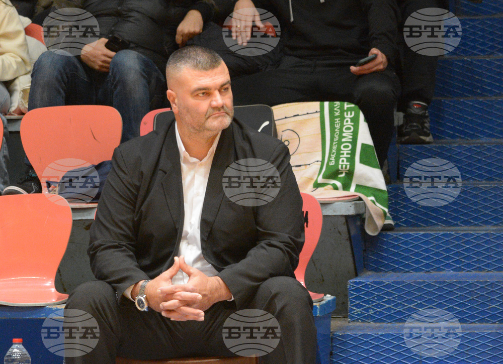 Варна - Баскетбол - "Черно море Тича" - "Левски"