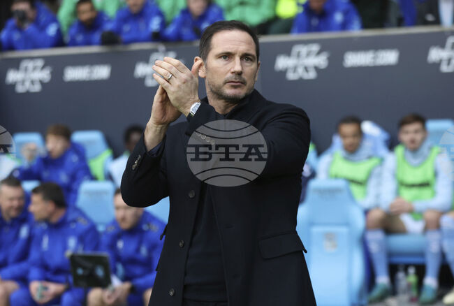 Мениджърът на Ковънтри Франк Лампард призна, че не е бил на себе си в края на мача със Саутхямптън