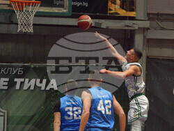 Варна - Баскетбол - "Черно море Тича" - "Левски"