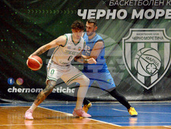 Варна - Баскетбол - "Черно море Тича" - "Левски"