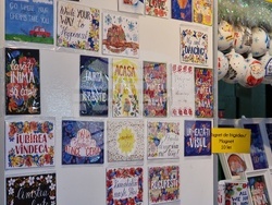 Румъния - Букурещ - Коледен базар - откриване