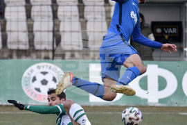 Варна - футбол - Черно море - Арда 